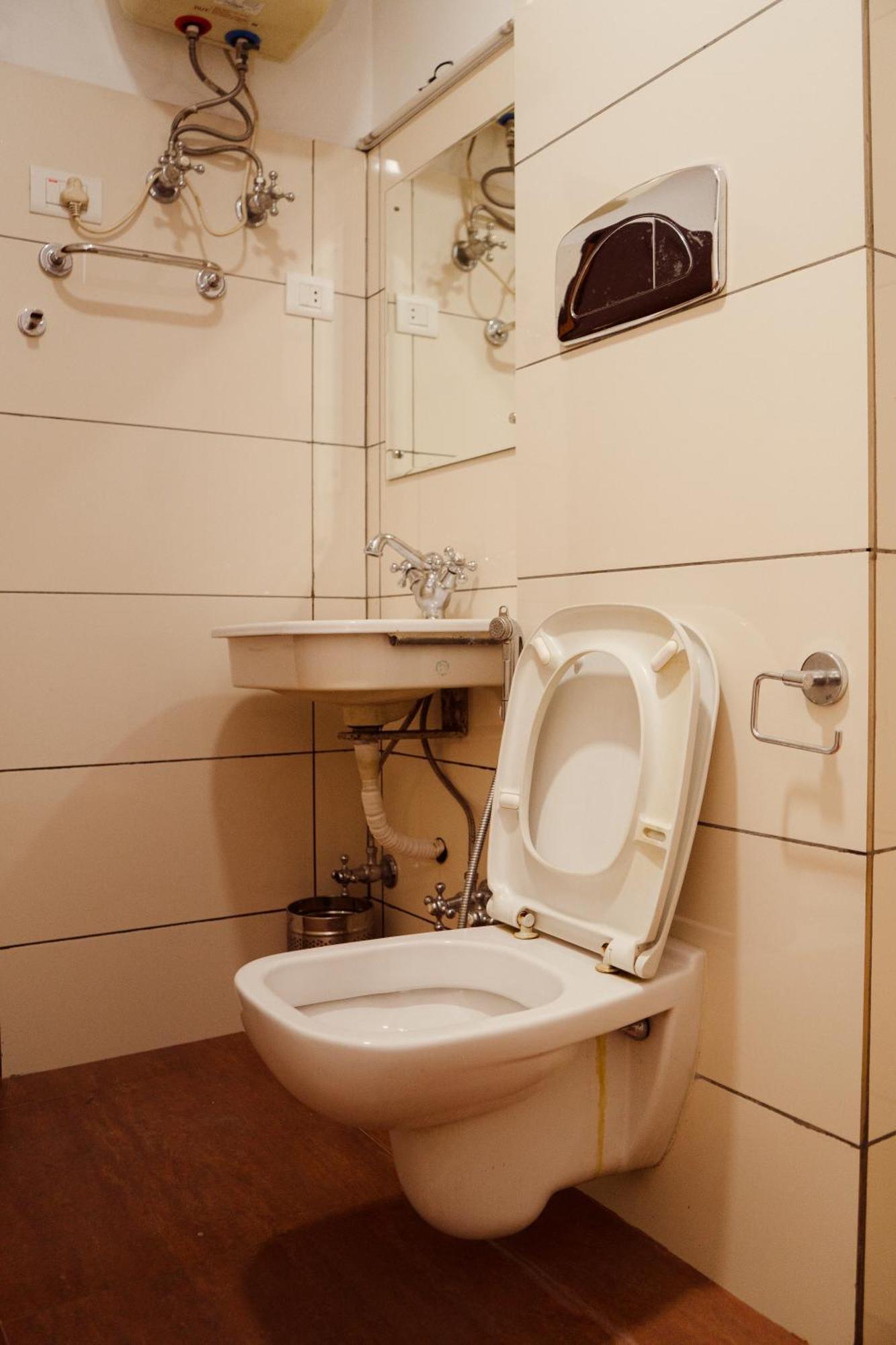 Tashi Palace Hotel Гангток Екстериор снимка